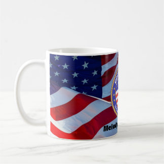 Melody America mugg