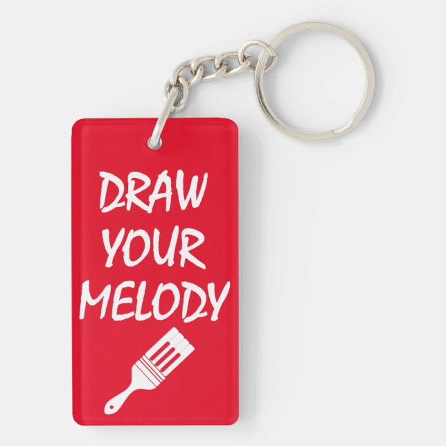 Melody brush (Baksidan)
