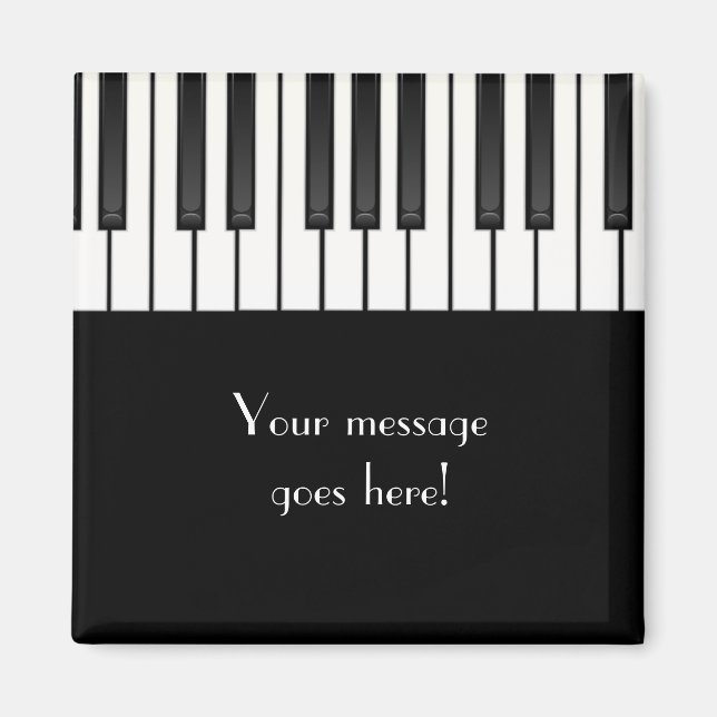 Melody Collection Magnet (Framsidan)