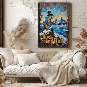 Melody i den arktiska kylan poster