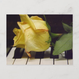 Melody of a Ro vycard Vykort