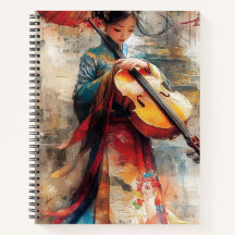"Melody of Tradition: The Harmony of Art and Music