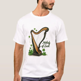 Melody of Tur Harp T Shirt