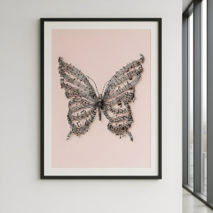Melody Wings  Poster
