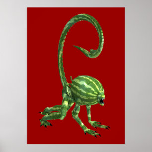 Melolien Poster