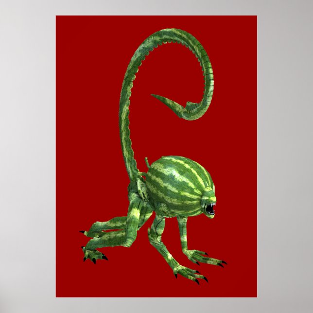 Melolien Poster (Framsidan)