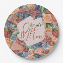 Melon Birthday - Sommarvibes Birthday-tjänst