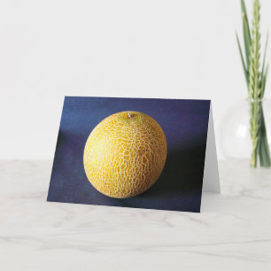 Melon/Cantaloupe Kort