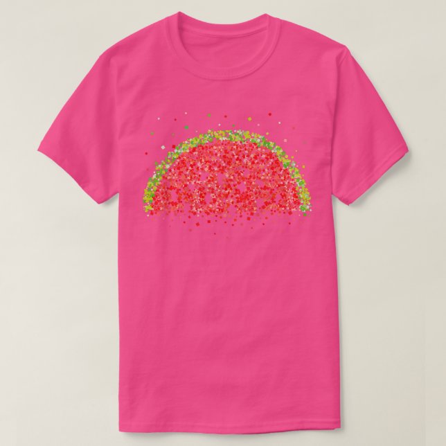 Melon Costume Replacement Carnival Carnival Gift T Shirt (Design framsida)