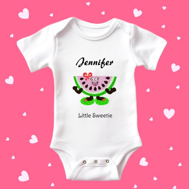Melon Girl T Shirt (Skapare uppladdad)