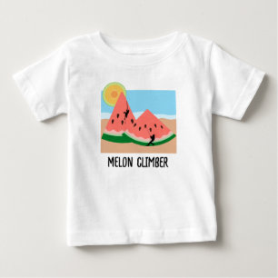 Melon Kliber baby t-shirt