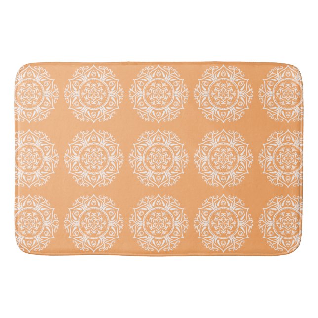Melon Mandala Badrumsmatta (Framsidan)