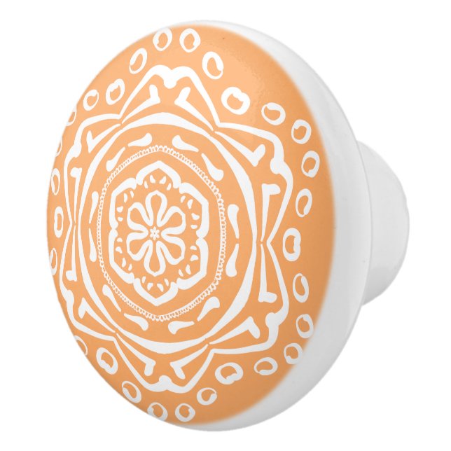 Melon Mandala Knopp (Höger)