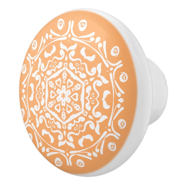 Melon Mandala Knopp (Höger)