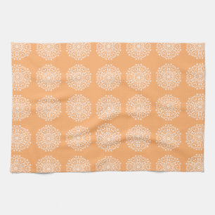 Melon Mandala Kökshandduk