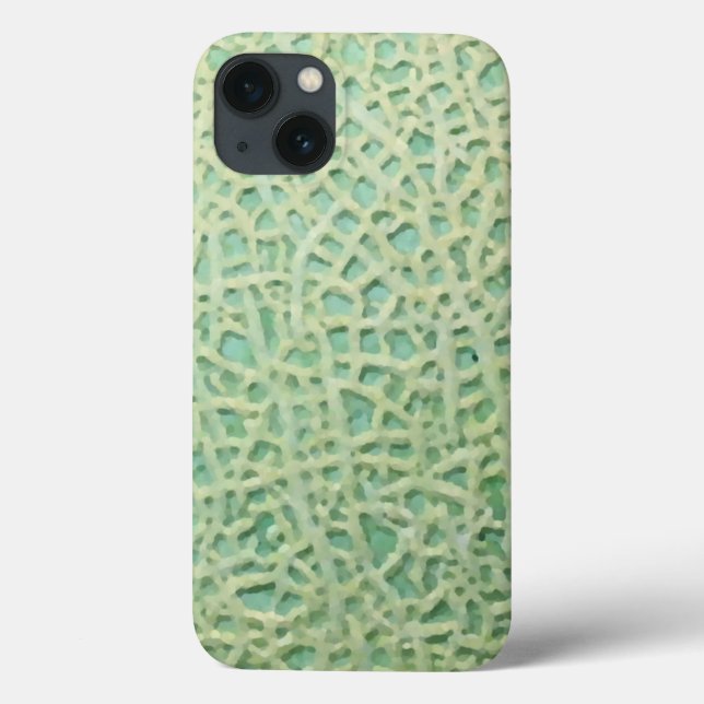 Melon mönster iPod touch 5G-hölje (Baksida)