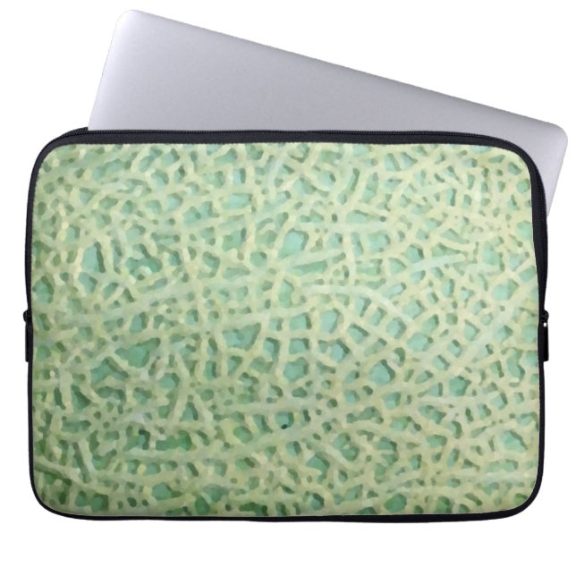 melon mönster laptop fodral (Framsidan)