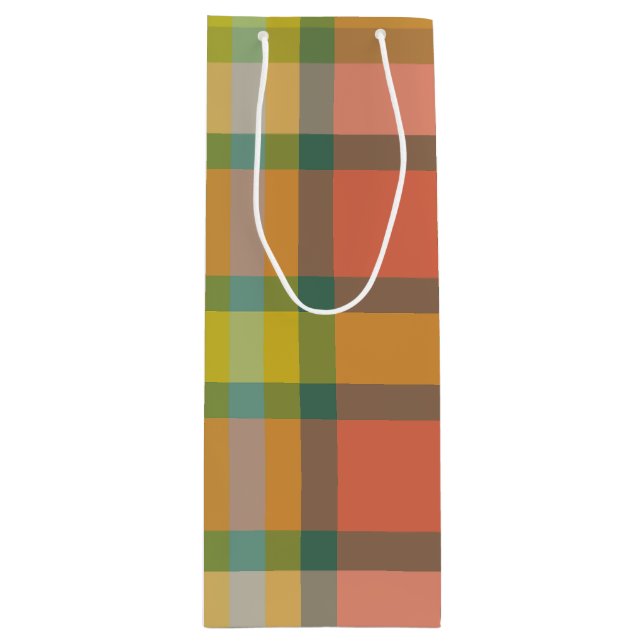 Melon plaid (Framsidan)