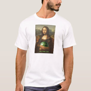 Melona Lisa T Shirt