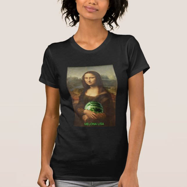 Melona Lisa Tröja (Framsida)