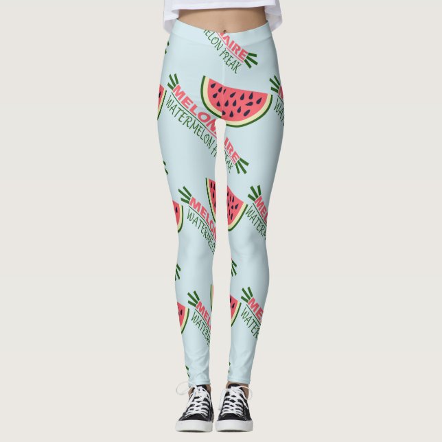 MELONAIRE LEGGINGS (Framsida)