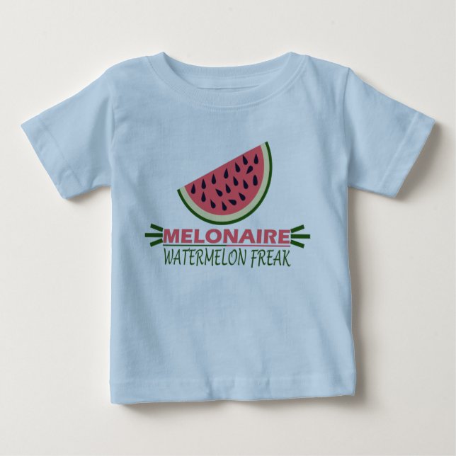 MELONAIRE T SHIRT (Framsida)