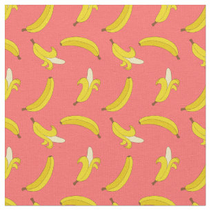 Melonbananer Tyg