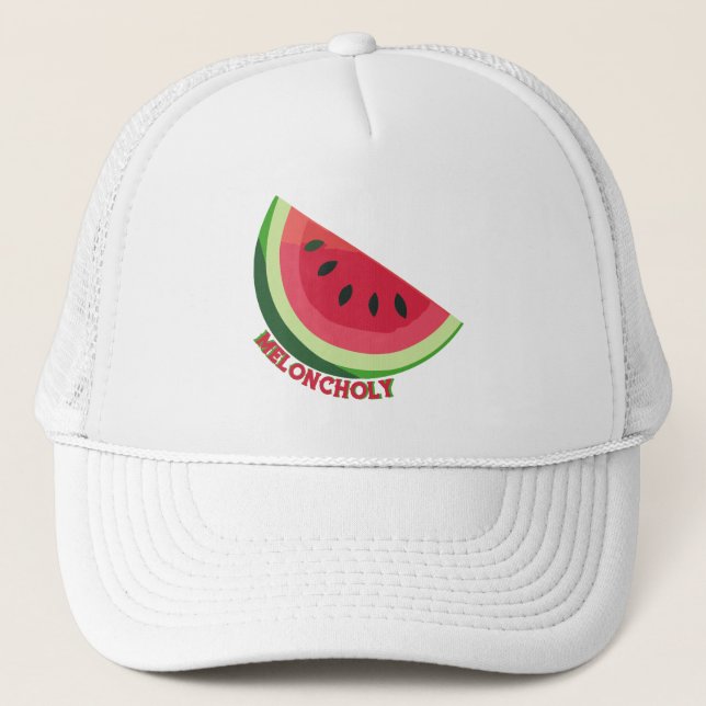 Meloncholy Keps (Framsida)