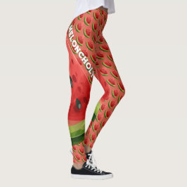 Meloncholy Leggings
