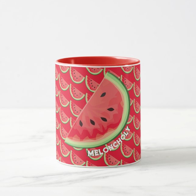 Meloncholy Mugg (Center)