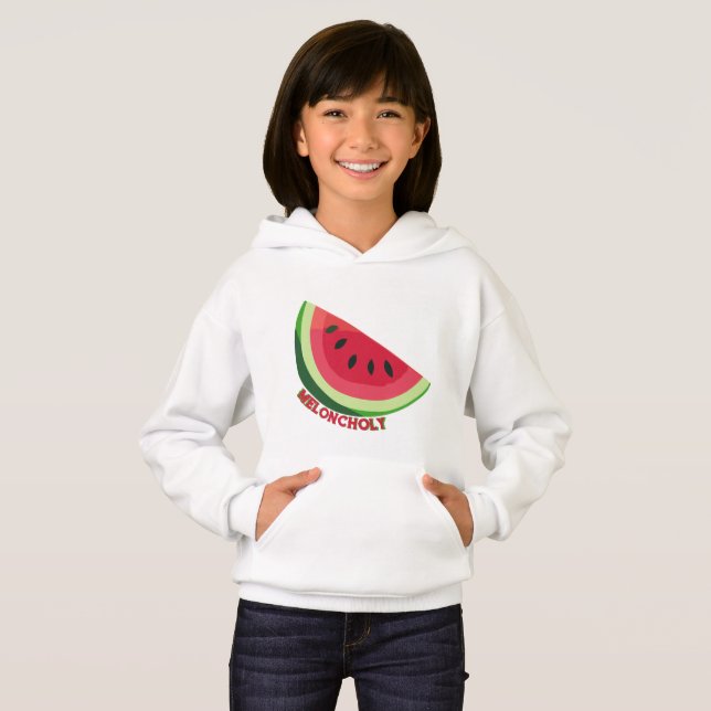 Meloncholy T Shirt (Hel framsida)