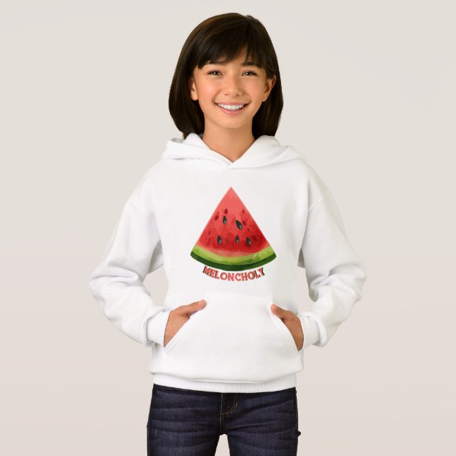 Meloncholy T Shirt (Hel framsida)