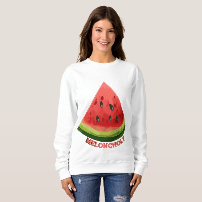 Meloncholy T Shirt (Hel framsida)