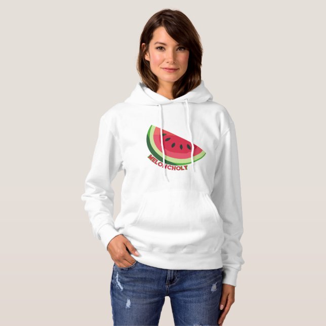 Meloncholy T Shirt (Hel framsida)