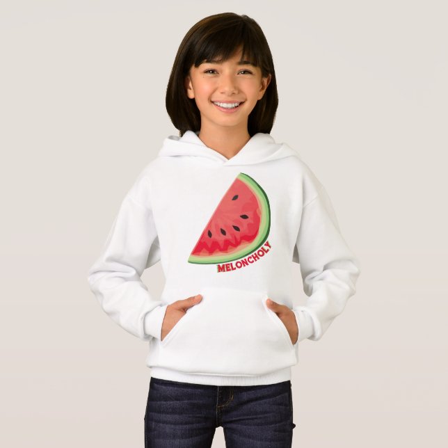 Meloncholy T Shirt (Hel framsida)
