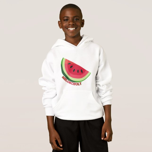 Meloncholy T Shirt (Hel framsida)