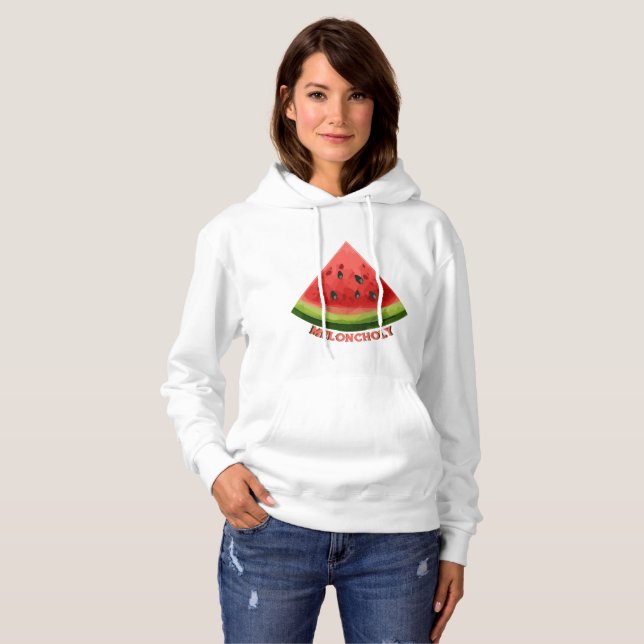 Meloncholy T Shirt (Hel framsida)