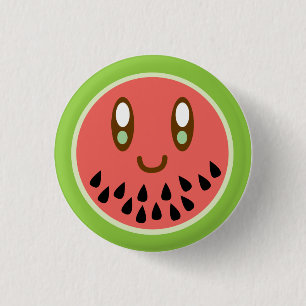 Melonface Luvs som du knäppas Knapp