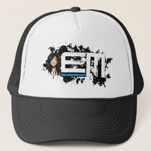 Melonie Mac-logotyp Keps