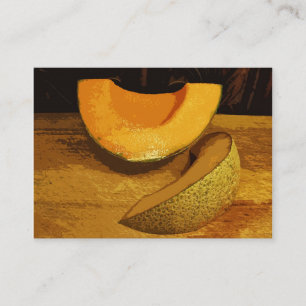 Melons ATC Visitkort