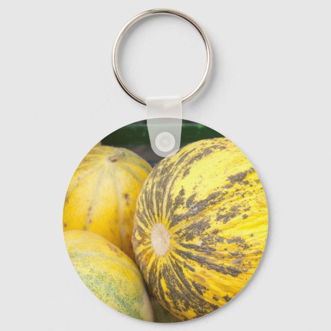 Melons Nyckelring (Framsida)