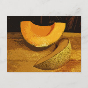 Melons Vykort