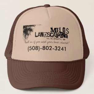 Melos landskap keps