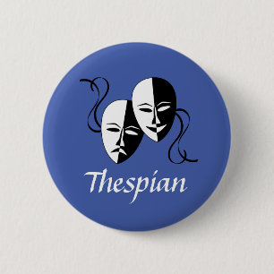 Melpo Thespian Mask Knapp