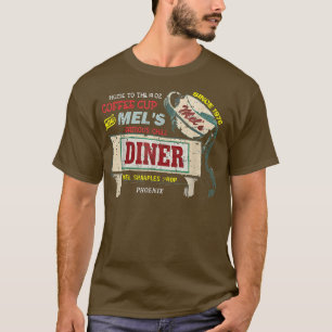 Mels Middag från Alice förtvivlad T Shirt
