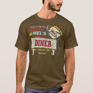 Mels Middag från Alice förtvivlad T Shirt