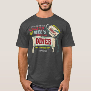 Mels Middag från Alice förtvivlad T Shirt