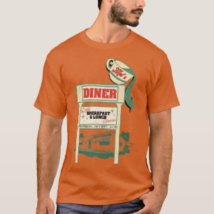 Mels Middag T Shirt