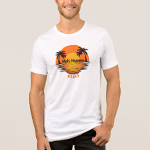 Melt Happens – Solnedgång Strand Vibes Design