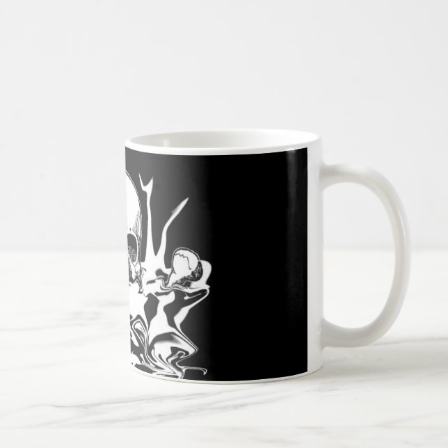 melt kaffemugg (Höger)